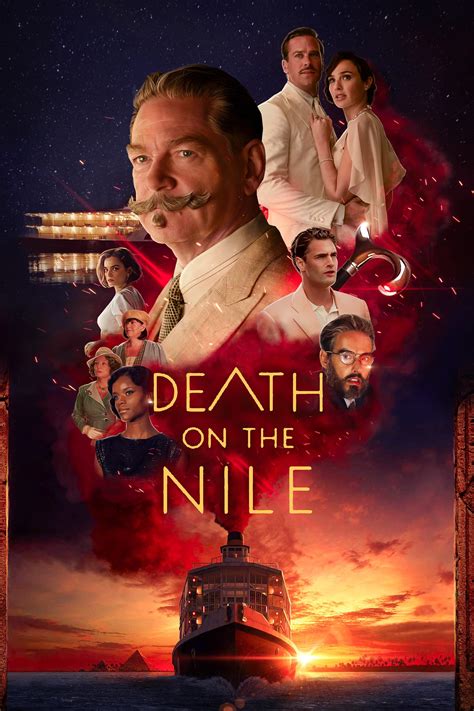 Death on The Nile .